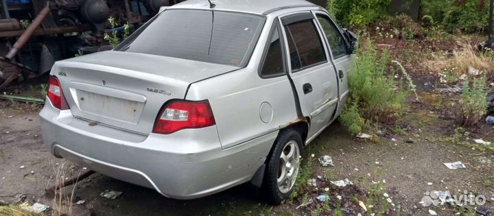 Двигатель daewoo nexia 1.5