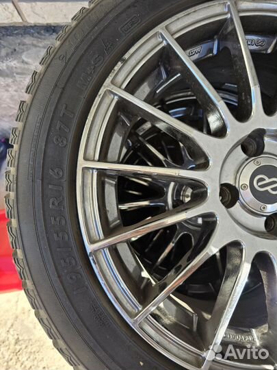 Enkei RS05 R16 4X100