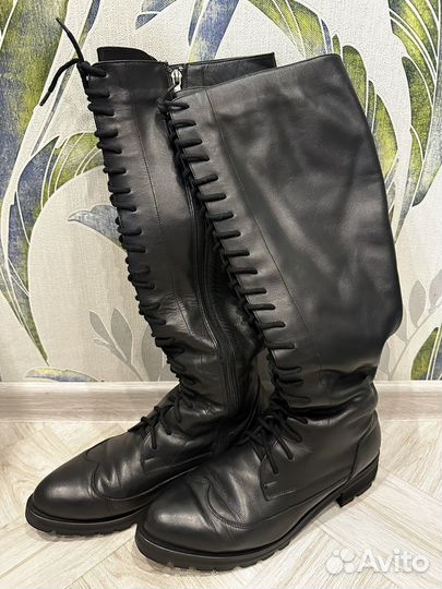 Сапоги женские зимние