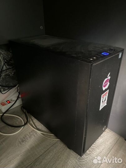 Игровой пк i5 8400 + GTX 1060