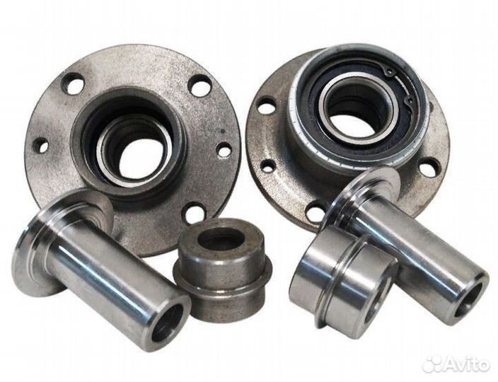 Комплект необслуживаемых ступиц 2101-2107