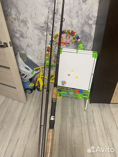 Фидерное удилище