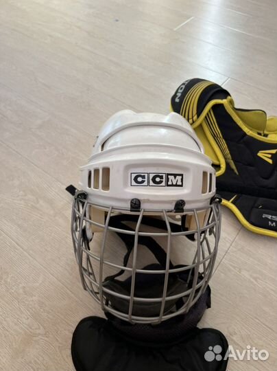 Шлем cCM панцирь easton