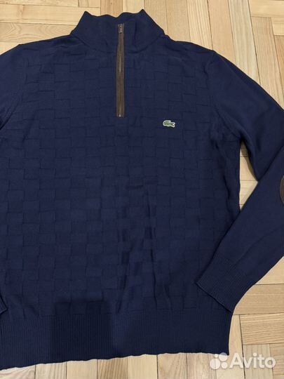Свитер-джемпер Lacoste оригинал
