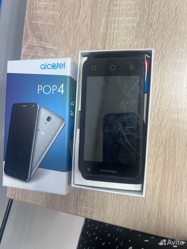 Alcatel POP 4 5051D, 8 ГБ