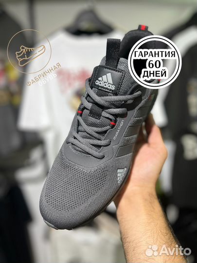 Кроссовки Adidas marathon - Адидас мужские