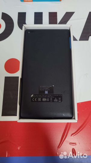 Планшет lenovo Tab 7 Essential TB-7304X