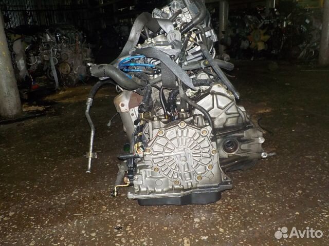 Двигатель на Mazda Demio DW5W B3