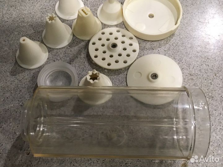 Шприц кондитерский СССР