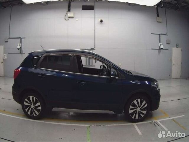 Suzuki SX4 1.6 AT, 2018, 46 577 км
