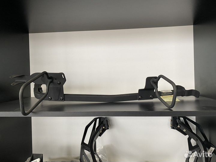 Кронштейн крепления ружейного кофра BRP 715001226