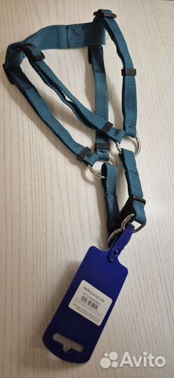 Шлейка Евро быстросьемная XS 15мм