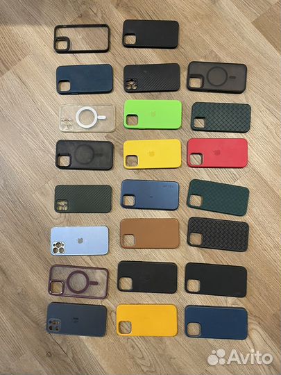 Чехлы 12 PRO iPhone