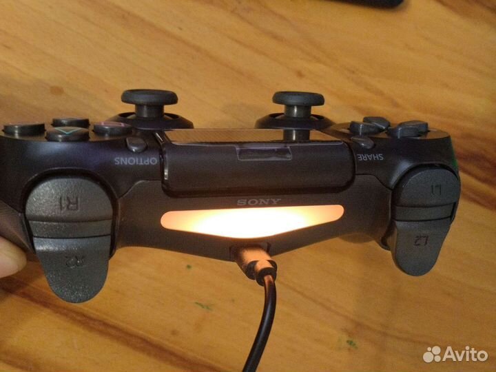 Геймпад джойстик PS 4 беспроводной