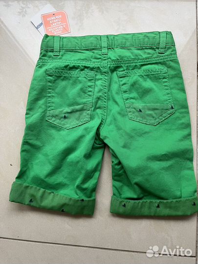 Шорты детские