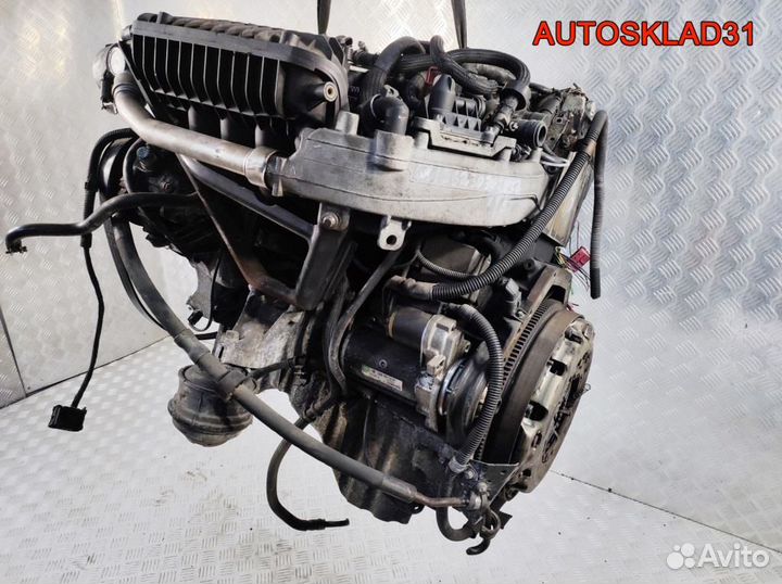 Двигатель Новый OM611.962 Mercedes W203 2.2 Дизель