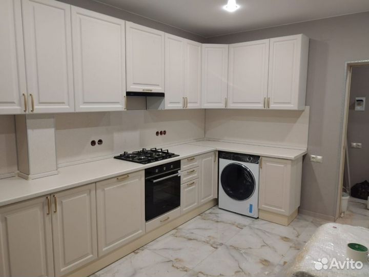 Кухня модульная