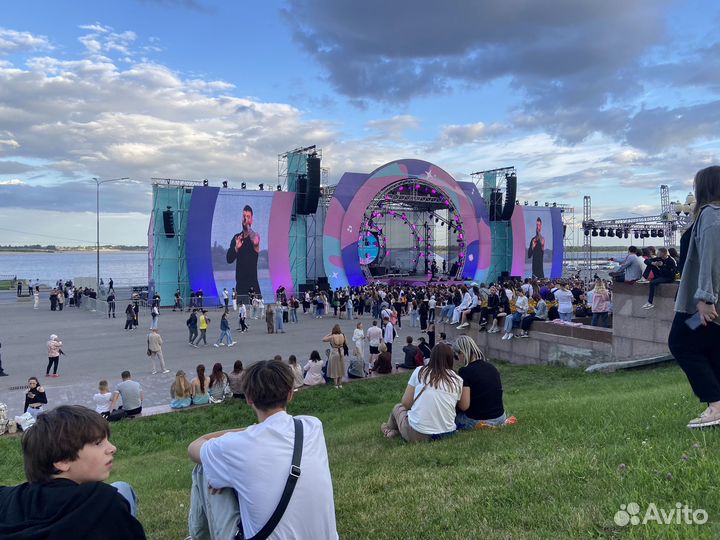 Сцена волгорад