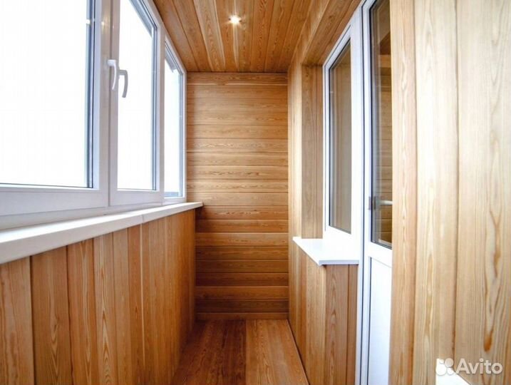 Балконный блок