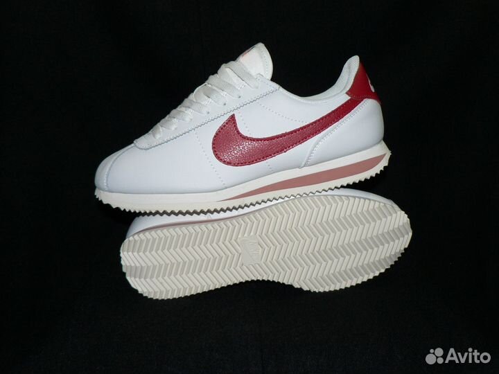 Nike Cortez кроссовки 41(26.5см) / №625