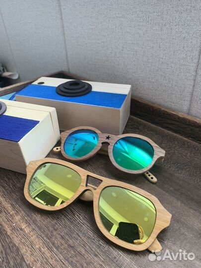 Солнцезащитные очки детские поляризованные
