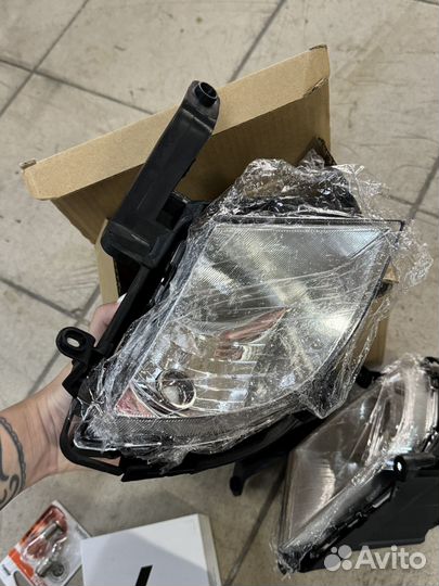 Противотуманки