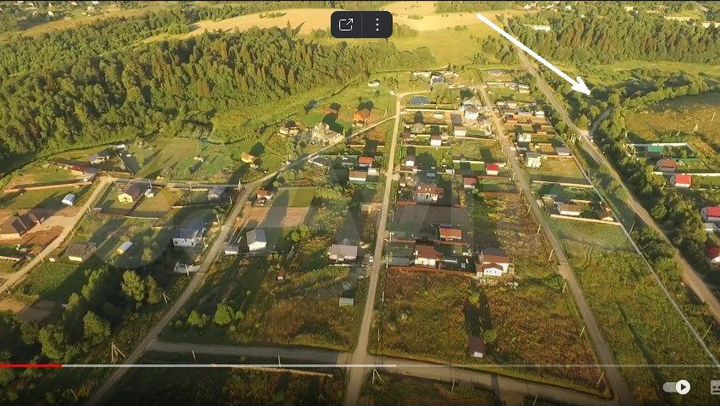 Участок 5,22 га (СНТ, ДНП)