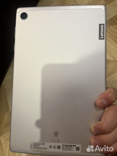 Lenovo tab m10 fhd plus