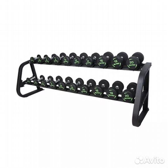 Стойка для гантелей okpro OK0011B