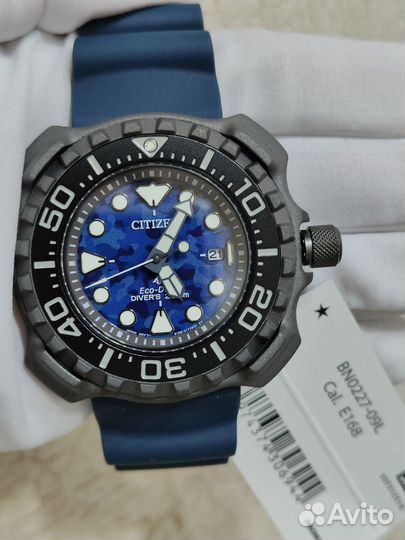 Citizen Promaster BN0227-09L