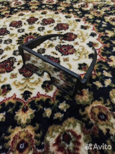 Светящиеся очки glowing glasses