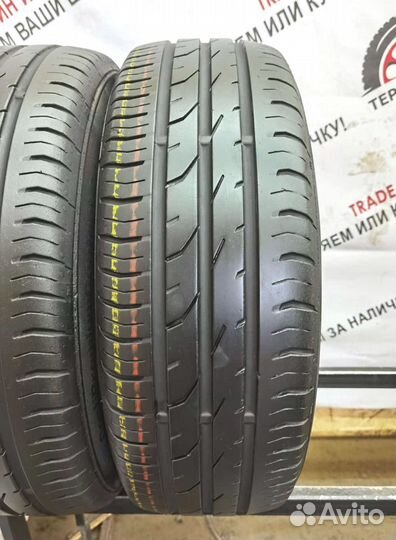Continental ContiPremiumContact 2 185/60 R15 84H