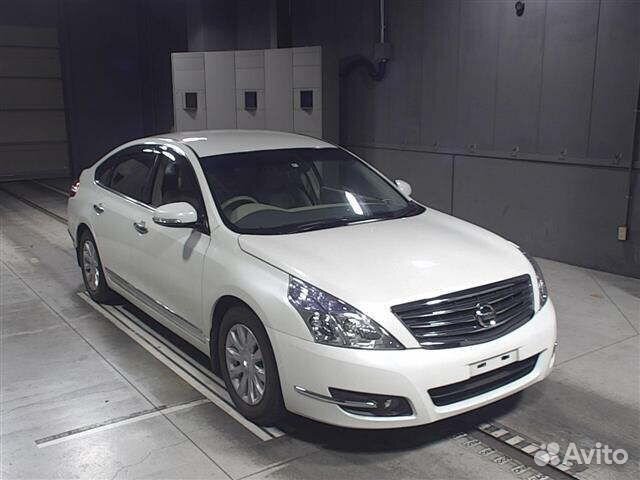 Трапеция дворников Nissan Teana J32 VQ25DE