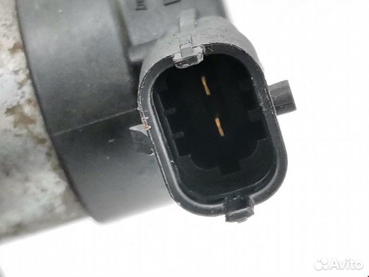 Тнвд для Renault Scenic 2 8200945033