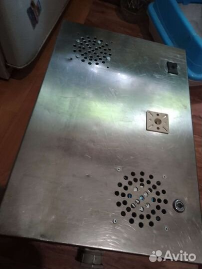 Щиток для тока