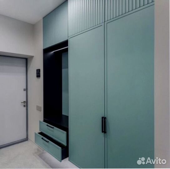 Мебель на заказ минимализм