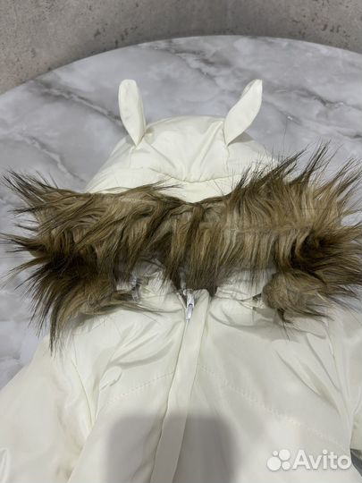 Зимний комбинезон