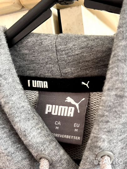 Худи Puma оригинал