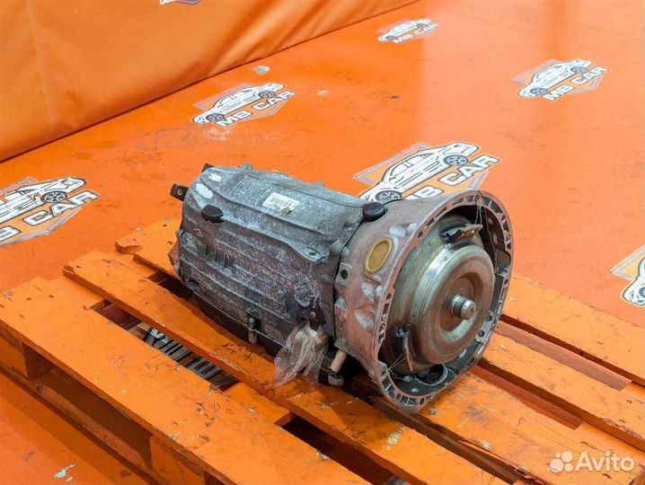 АКПП 7G-Tronic w212 E-class 273.971