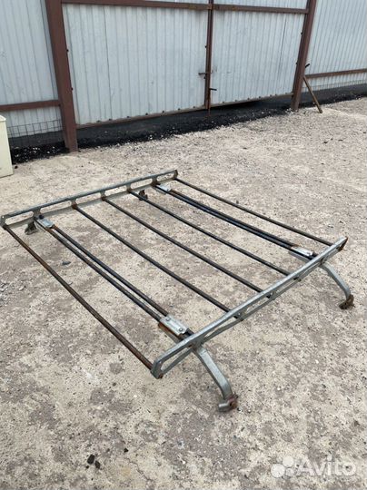 Багажник на ниву