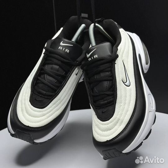 Кроссовки Nike Air Max Portal White&Black