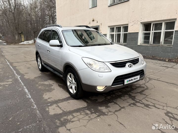 Hyundai ix55 3.0 AT, 2011, 263 000 км