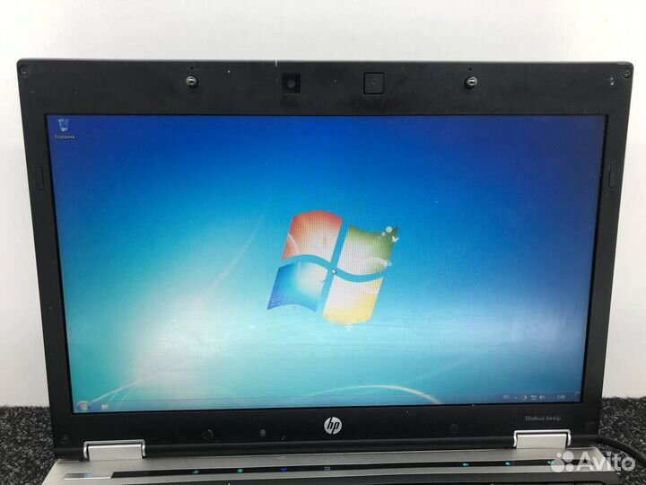 Ноутбук HP EliteBook 8440p