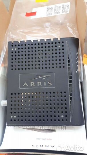 Модем arris