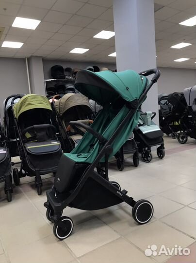 Прогулочная коляска anex air X