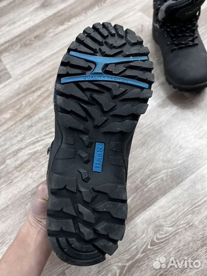 Ботинки женские зимние