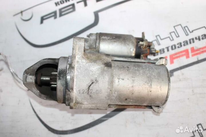 Стартер opel chevrolet saab. B207H B207M B207R LE5 LE9 Z22D1 9-3 antara captiva cruze insignia malib