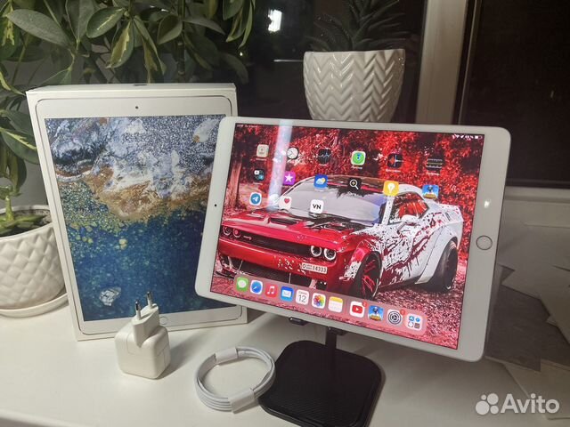 iPad Pro 10.5 64 gb 120 гц купить во Владимире | Электроника | Авито