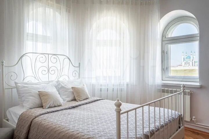 Квартира-студия, 55 м², 4/5 эт.