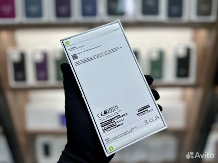 iPhone 15 Pro, 128 ГБ